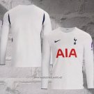 Tottenham Hotspur Home Shirt Long Sleeve 2026-2027