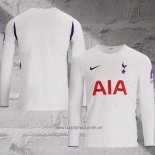 Tottenham Hotspur Home Shirt Long Sleeve 2026-2027
