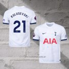 Tottenham Hotspur Player Kulusevski Home Shirt 2023-2024