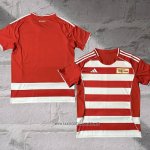 Union Berlin Home Shirt 2025-2026 Thailand