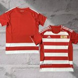 Union Berlin Home Shirt 2025-2026 Thailand