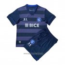 Universidad Catolica Third Shirt Kid 2023