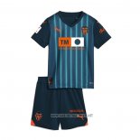Valencia Away Shirt Kid 2023-2024