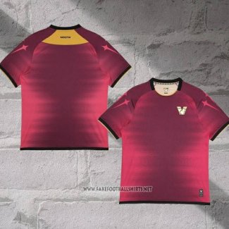 Venezia Shirt Pre-Match 2025-2026 Red