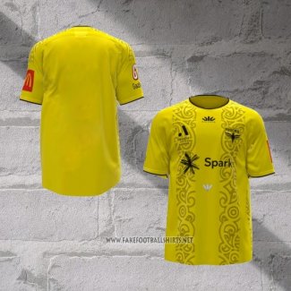 Wellington Phoenix Home Shirt 2023-2024 Thailand