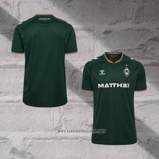 Werder Bremen Away Shirt 2026-2027