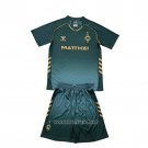 Werder Bremen Third Shirt Kid 2025-2026