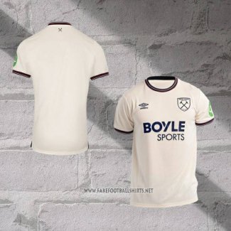 West Ham Away Shirt 2025-2026