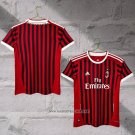 AC Milan Home Retro Shirt 11-12