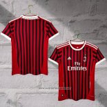AC Milan Home Retro Shirt 11-12