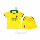 AC Milan Third Shirt Kid 2025-2026