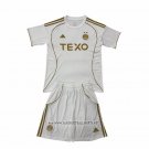 Aberdeen Third Shirt Kid 2025-2026
