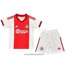 Ajax Home Shirt Kid 2025-2026