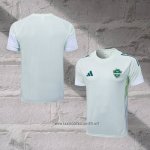 Al-Ahli Saudi Training Shirt 2025-2026 White