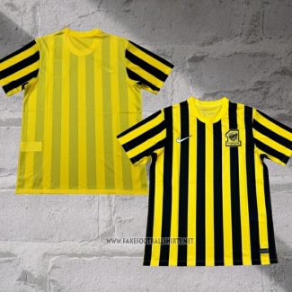 Al-Ittihad Home Shirt 2022-2023 Thailand