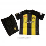 Al-Ittihad Home Shirt Kid 2023-2024
