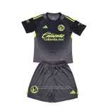 America Home Goalkeeper Shirt Kid 2025-2026