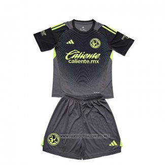 America Home Goalkeeper Shirt Kid 2025-2026