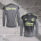 America Home Goalkeeper Shirt Long Sleeve 2025-2026
