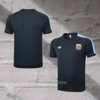 Argentina Training Shirt 2025-2026 Grey