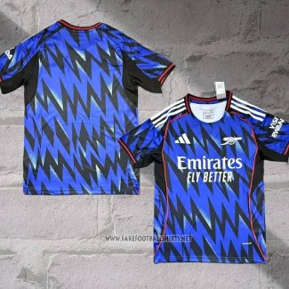 Arsenal Away Shirt 2025-2026 Thailand