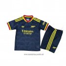 Arsenal Away Shirt Kid 2026-2027