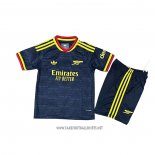 Arsenal Away Shirt Kid 2026-2027
