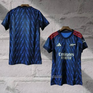 Arsenal Away Shirt Women 2025-2026