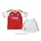 Arsenal Home Shirt Kid 2025-2026