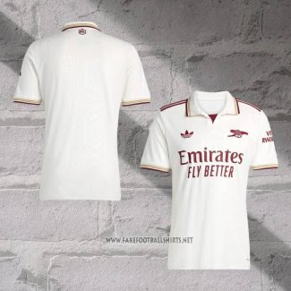 Arsenal Third Shirt 2025-2026 Thailand