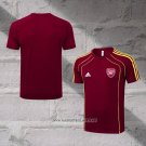 Arsenal Training Shirt 2025-2026 Red
