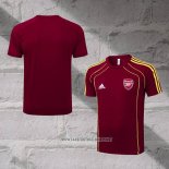 Arsenal Training Shirt 2025-2026 Red