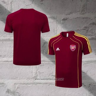 Arsenal Training Shirt 2025-2026 Red