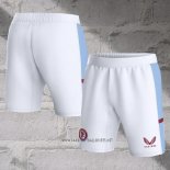 Aston Villa Home Shorts 2023-2024