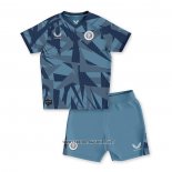 Aston Villa Third Shirt Kid 2023-2024