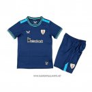 Athletic Bilbao Away Shirt Kid 2025-2026