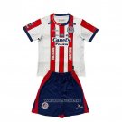 Atletico San Luis Home Shirt Kid 2025-2026