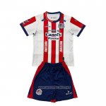 Atletico San Luis Home Shirt Kid 2025-2026