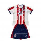 Atletico San Luis Home Shirt Kid 2025-2026