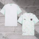 Austria Away Shirt 2026 Thailand