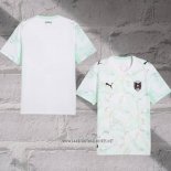 Austria Away Shirt 2026 Thailand