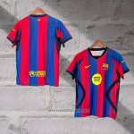 Barcelona Home Shirt 2026-2027 Thailand