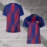 Barcelona Home Shirt Women 2025-2026