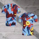 Barcelona Shirt Pre-Match 2025-2026 Blue