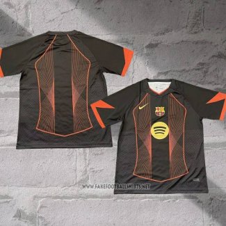 Barcelona Special Shirt 2025-2026 Black Thailand