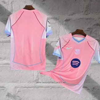 Barcelona Special Shirt 2025-2026 Rosa