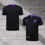 Barcelona Training Shirt 2025-2026 Black