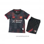 Bayer Leverkusen Home Shirt Kid 2025-2026