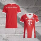 Bayern Munich Home Shirt Women 2025-2026