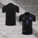 Bayern Munich Training Shirt 2023-2024 Black